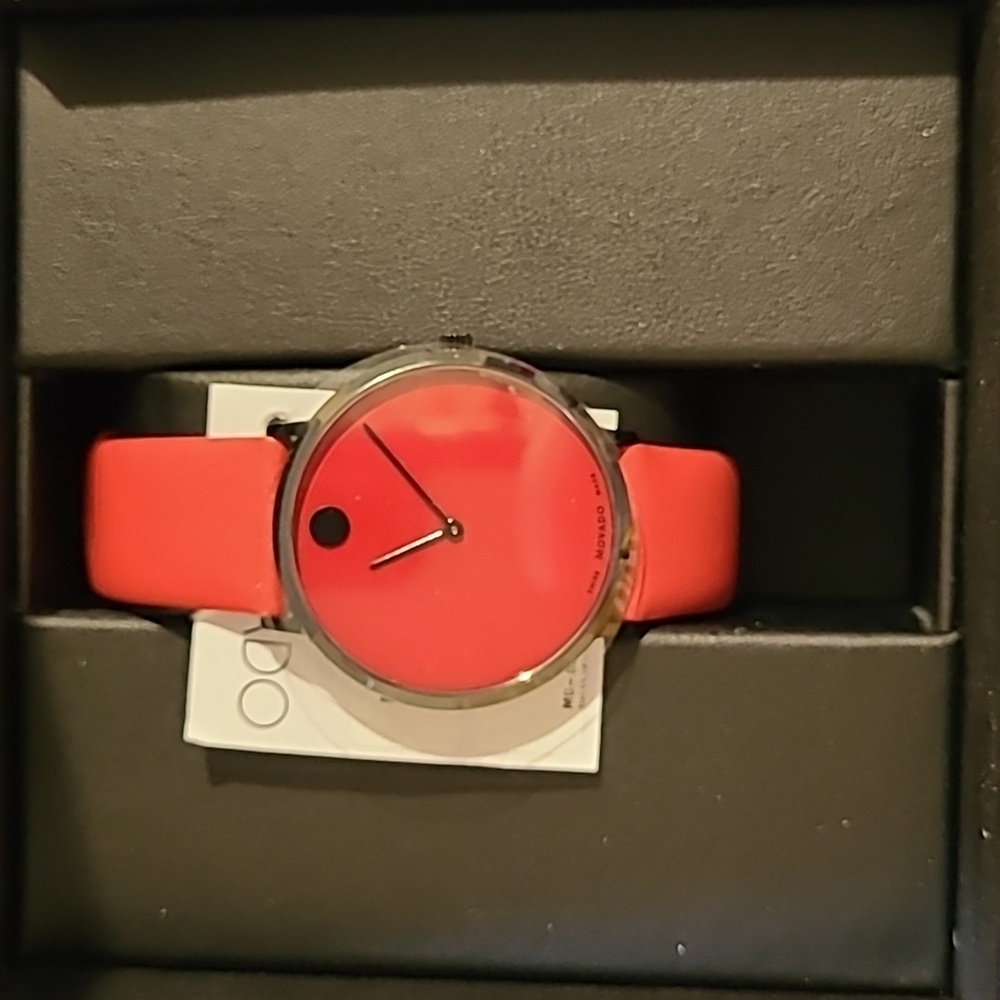 Movado watch